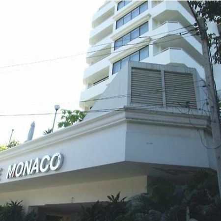 The Monaco Residence Pattaya Exterior foto