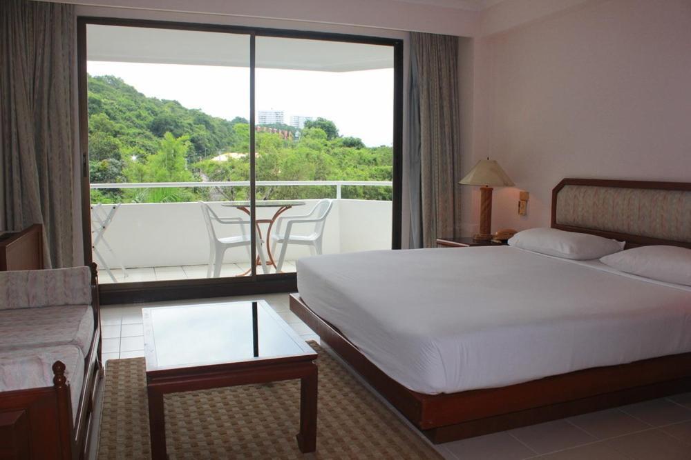 The Monaco Residence Pattaya Quarto foto