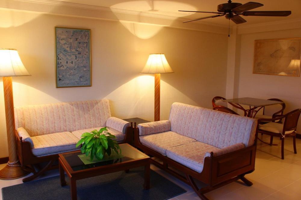 The Monaco Residence Pattaya Quarto foto
