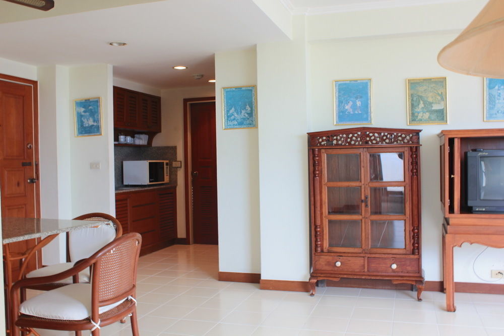 The Monaco Residence Pattaya Exterior foto