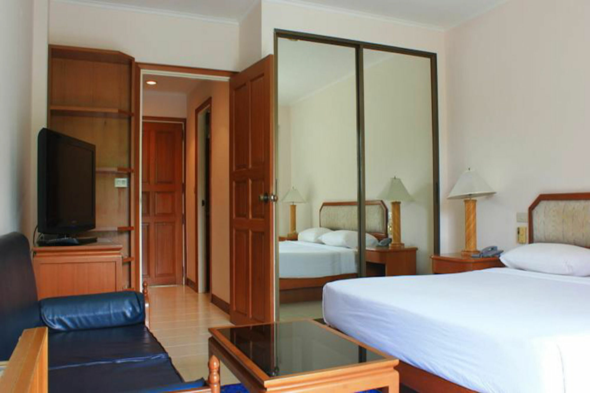 The Monaco Residence Pattaya Exterior foto