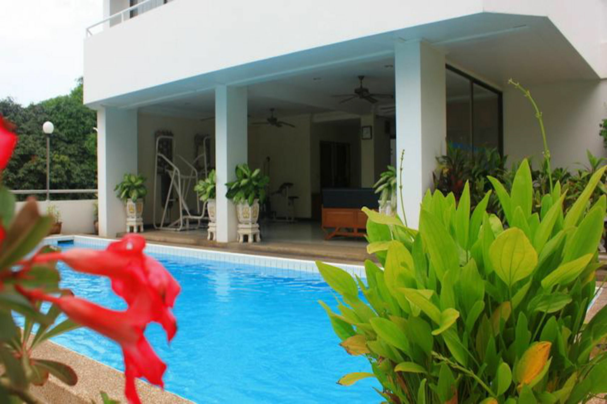 The Monaco Residence Pattaya Exterior foto