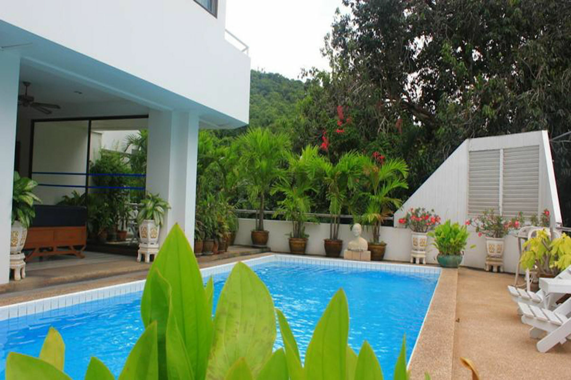 The Monaco Residence Pattaya Exterior foto