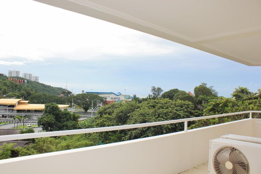 The Monaco Residence Pattaya Exterior foto